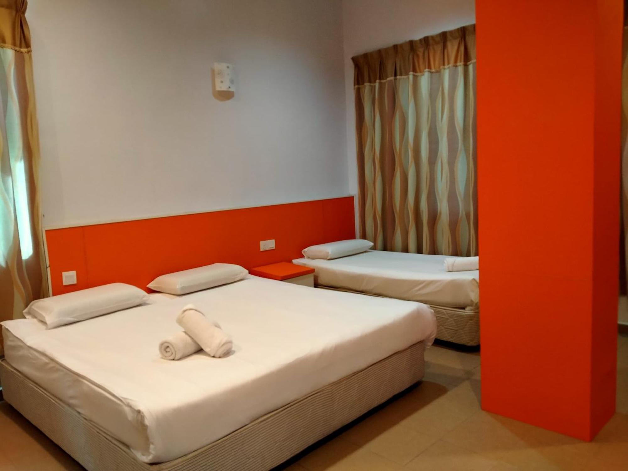Akar Beach Resort Port Dickson Exterior foto