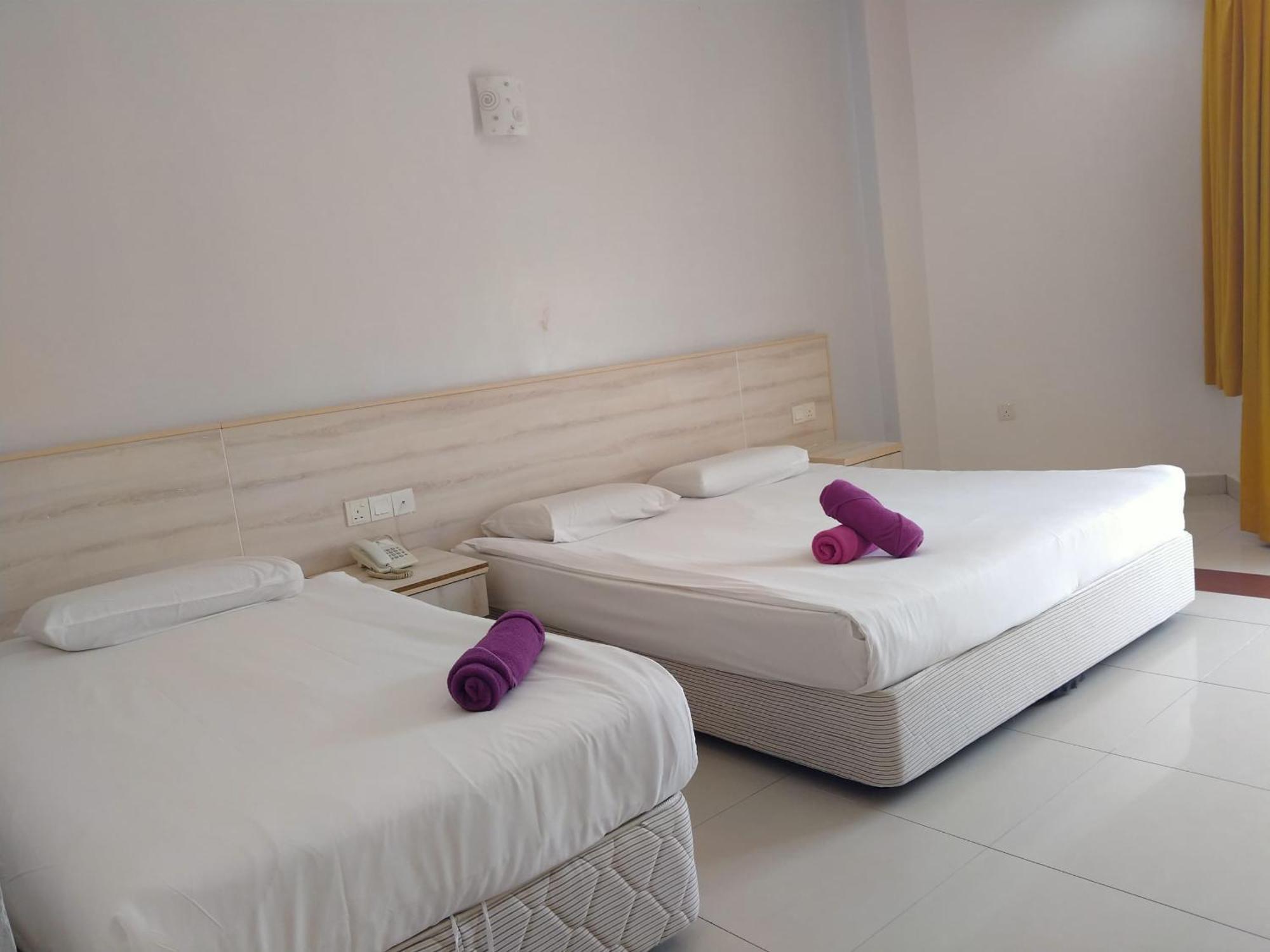 Akar Beach Resort Port Dickson Exterior foto