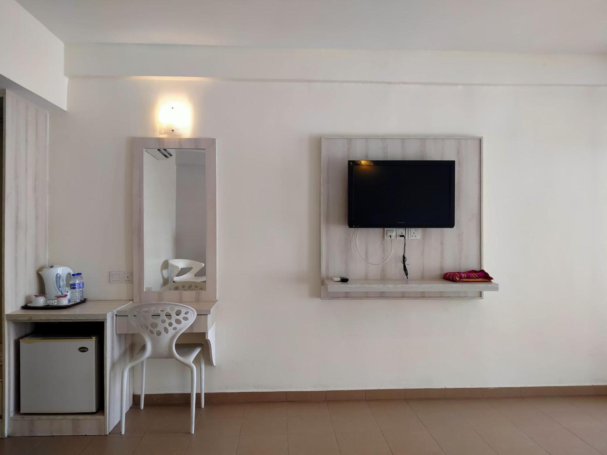 Akar Beach Resort Port Dickson Exterior foto
