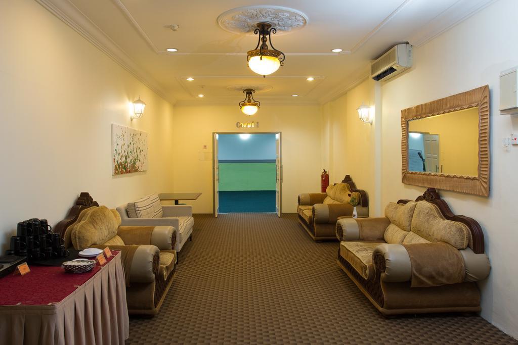 Akar Beach Resort Port Dickson Exterior foto