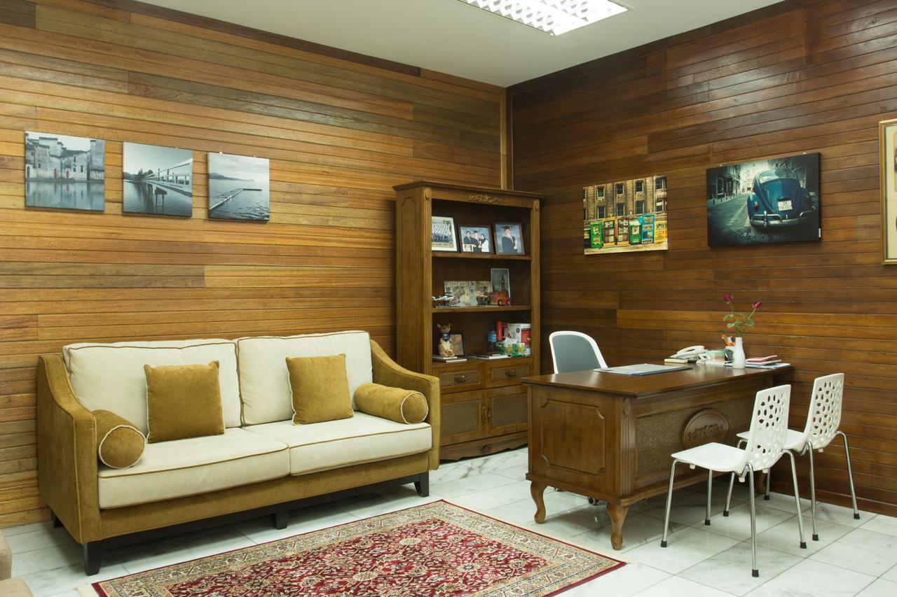 Akar Beach Resort Port Dickson Exterior foto