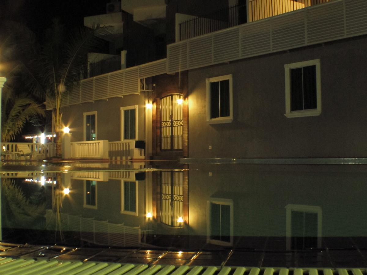 Akar Beach Resort Port Dickson Exterior foto